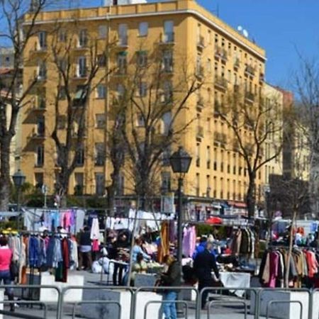 Apartamento Con Encanto Madrid Exterior foto