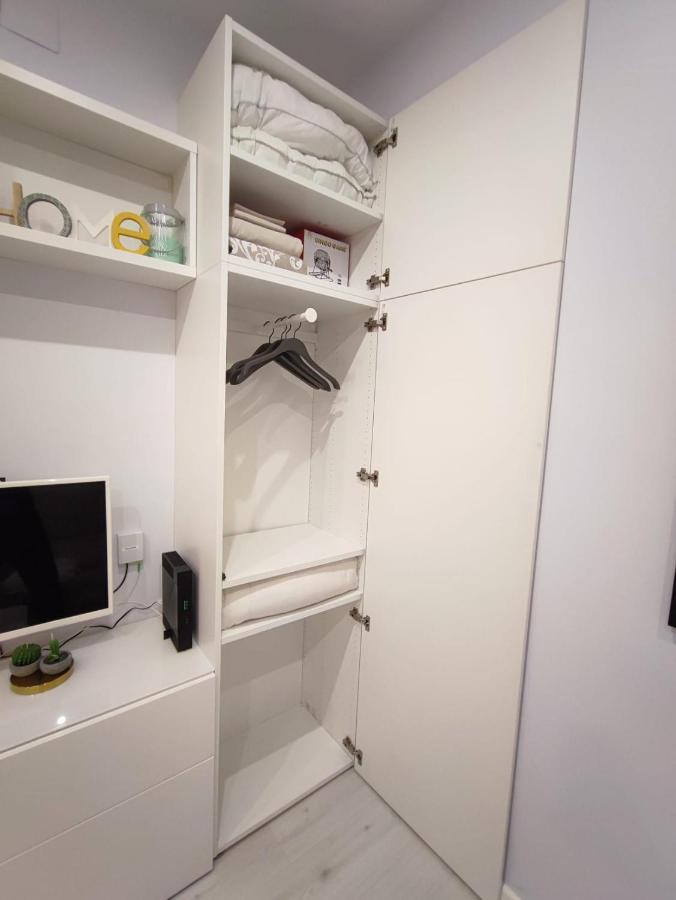 Apartamento Con Encanto Madrid Exterior foto