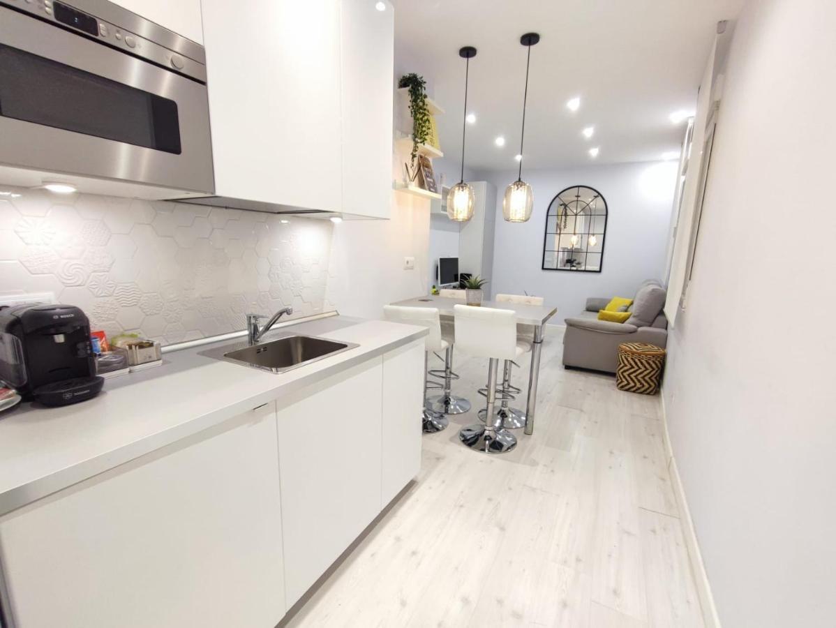 Apartamento Con Encanto Madrid Exterior foto