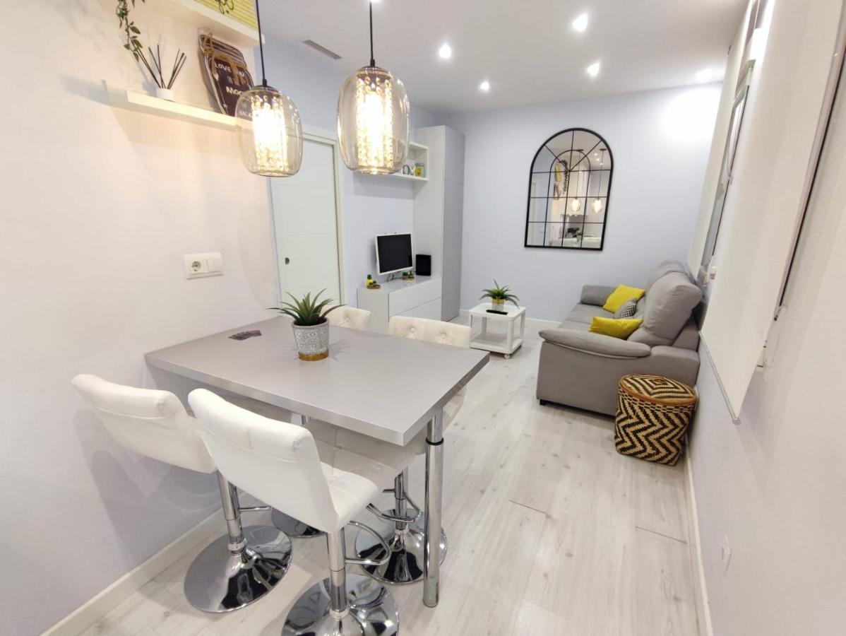 Apartamento Con Encanto Madrid Exterior foto