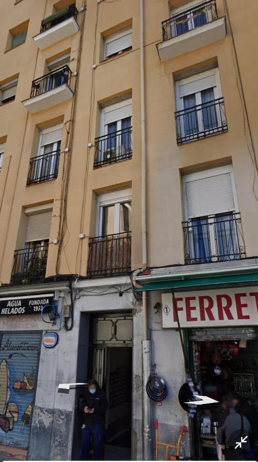 Apartamento Con Encanto Madrid Exterior foto