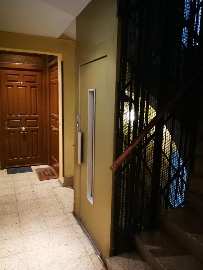 Apartamento Con Encanto Madrid Exterior foto